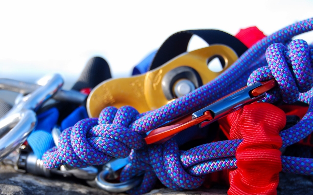  Vía Ferramarra en Lozere 